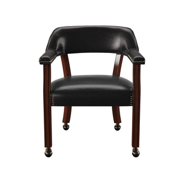 Poker Chair Mirage - Black